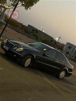 مێرسێدس بێنز E-Class